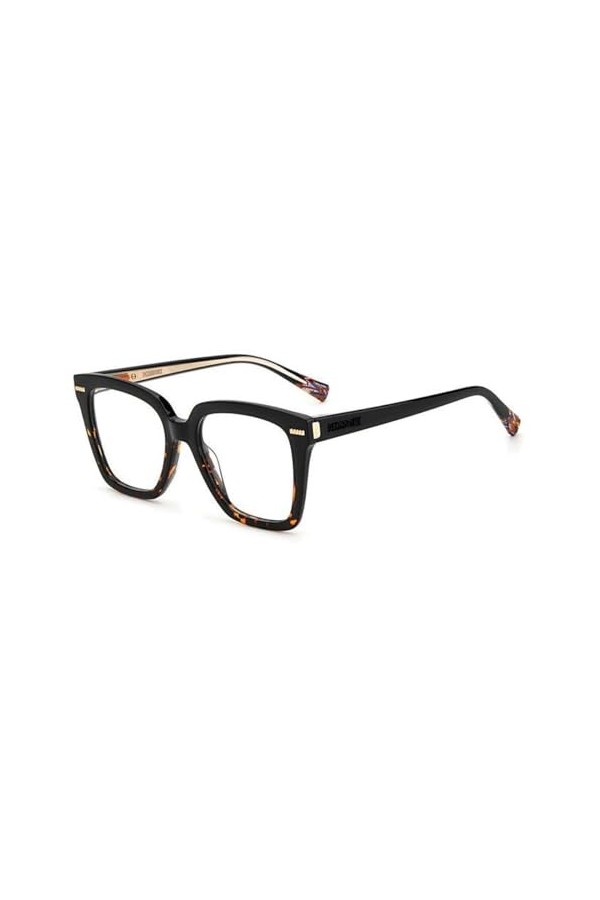 Missoni Mis 0070 Lunettes de Soleil, W4a, 52 Femme