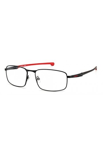 Carrera Carduc 008 Sunglasses, OIT/17 Black Red, 55 Unisex