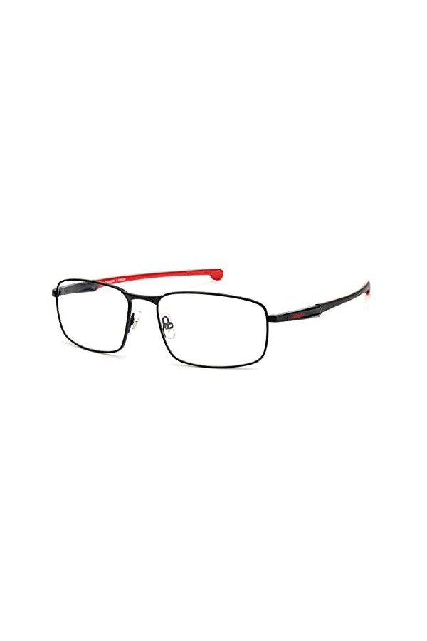 Carrera Carduc 008 Sunglasses, OIT/17 Black Red, 55 Unisex