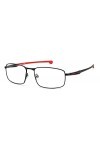 Carrera Carduc 008 Sunglasses, OIT/17 Black Red, 55 Unisex