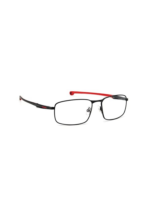 Carrera Carduc 008 Sunglasses, OIT/17 Black Red, 55 Unisex