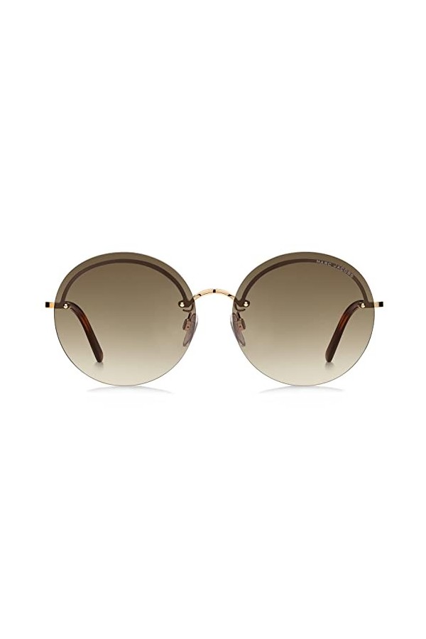 Marc Jacobs Marc 406/g/s Sunglasses, Havana, 58 Unisex