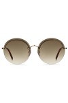 Marc Jacobs Marc 406/g/s Sunglasses, Havana, 58 Unisex