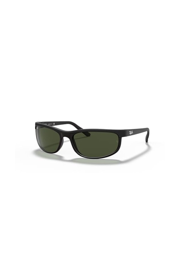 Ray-Ban Rb 2027 Montures de Lunettes, Noir Negro Mate , 62 Mixte Adulte