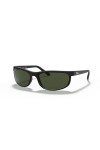Ray-Ban Rb 2027 Montures de Lunettes, Noir Negro Mate , 62 Mixte Adulte