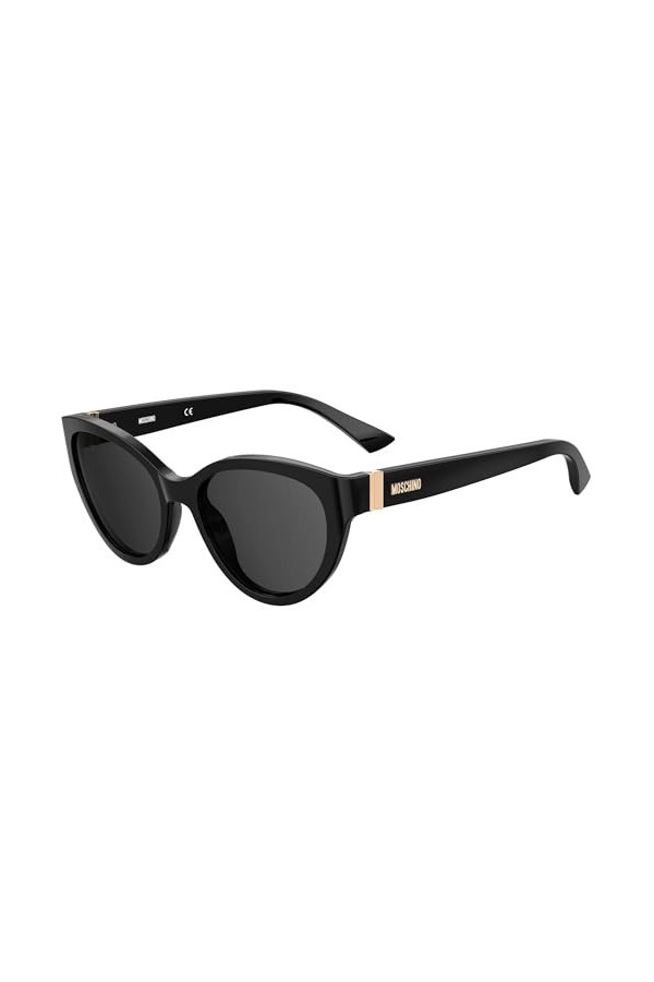 MOSCHINO MOS065/S, Lunettes de soleil Femme, 807, 55