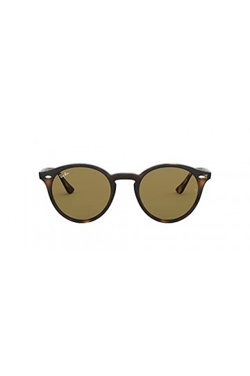 Ray-Ban Rb 2180 Montures de Lunettes, Marron Dark Havana/Dark Brown , Taille Unique Homme