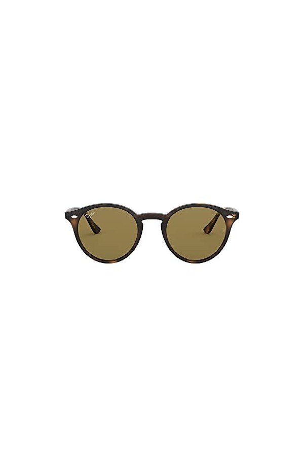 Ray-Ban Rb 2180 Montures de Lunettes, Marron Dark Havana/Dark Brown , Taille Unique Homme