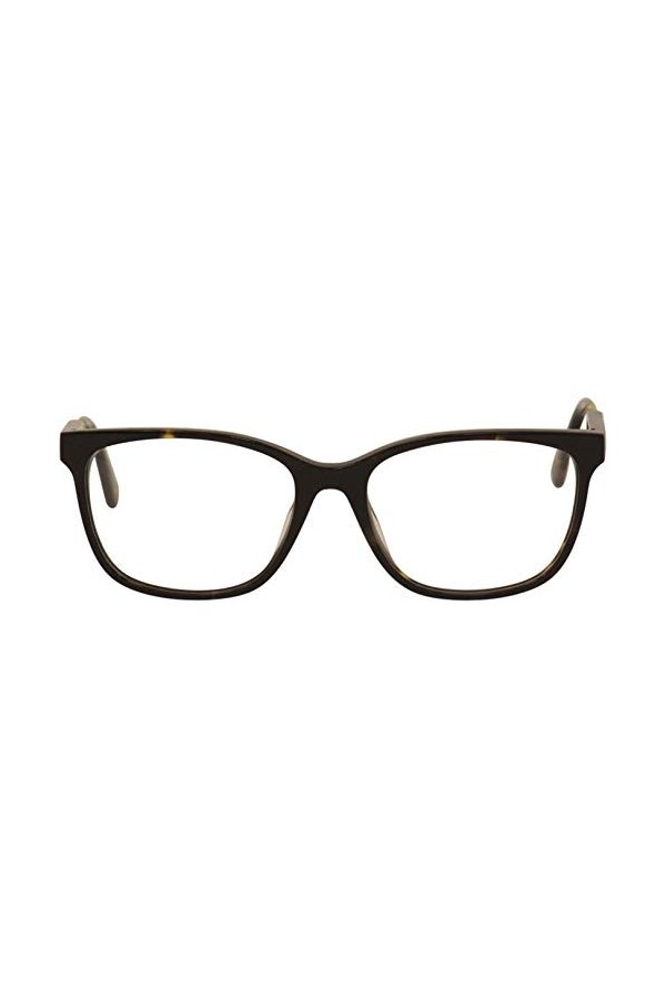 Guess Gu2717 Lunettes de Soleil, Dark Havana, 53 Femme