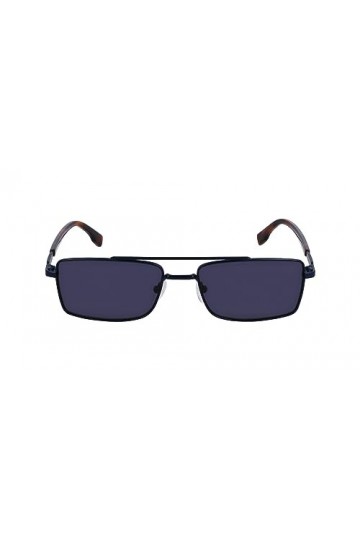 KARL LAGERFELD KL348S Sunglasses, 401 Matte Blue, Taille Unique Unisex