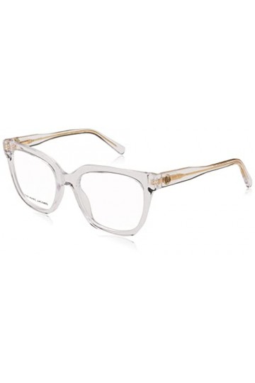Marc Jacobs Marc 629 Lunettes de Soleil, Crystal, 48 Femme