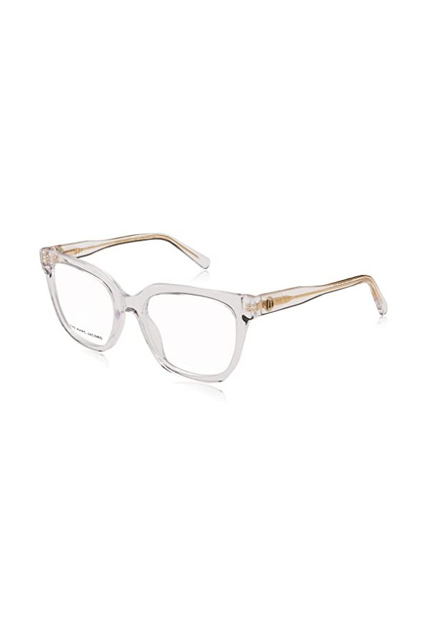 Marc Jacobs Marc 629 Lunettes de Soleil, Crystal, 48 Femme
