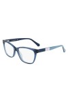 Calvin Klein Jeans CKJ21621 Sunglasses, 405 Navy, 54 Unisex