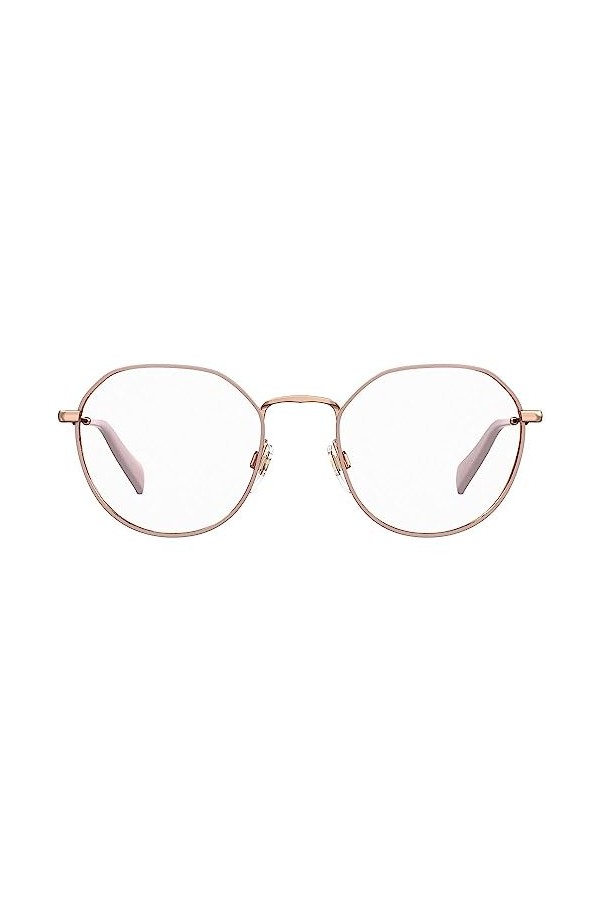 Levis LV 5024 Sunglasses, FWM/21 Nude, 52 Unisex