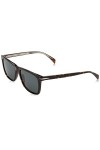 David Beckham DB 1092/s Sunglasses, 807/9O Black, 55 Unisex