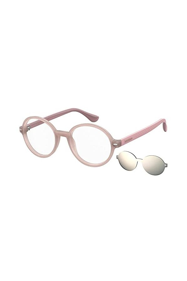 Havaianas Floripa/CS Sunglasses, FWM/0J Nude, Taille Unique Unisex