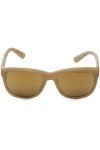 Ralph Lauren 0Rl8141 56467P 56 Montures de Lunettes, Beige Cream Horn/Brown Mirror Gold , Femme