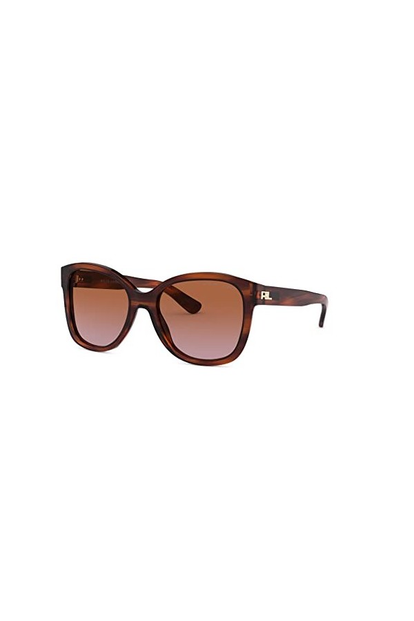 Ralph Lauren mixte adulte Lunettes de Soleil RL8180, 500739, 54