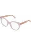 Moschino Mos613 Sunglasses, 35J/19 Pink, 51 Unisex