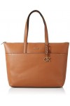 Calvin Klein Must Shopper LG avec Poche Femme, CK Black, Medium