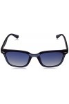 Police SPLE01 Sunglasses, Blue PIENO OPACO, 52 Unisex