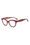Carolina Herrera Ch 0017 Lunettes de Soleil, Lhf/18 Bourgogne, 24 Mixte