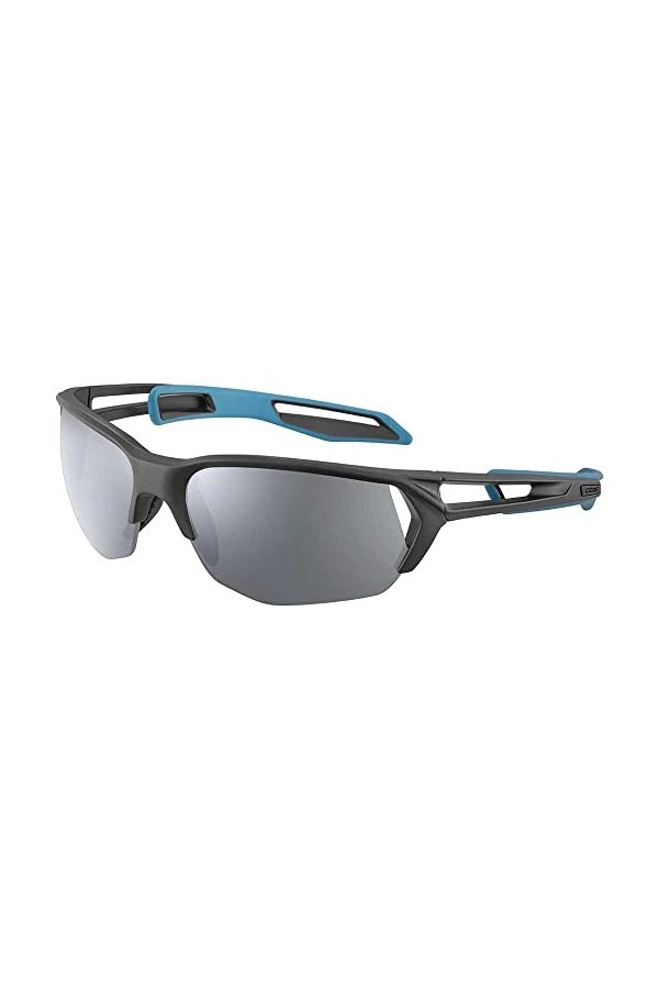 CÉBÉ STRACK L 2.0, Lunettes de soleil Mixte, STRACK L 2.0 Lime Pro - Zone Vario Grey Blue AF, L