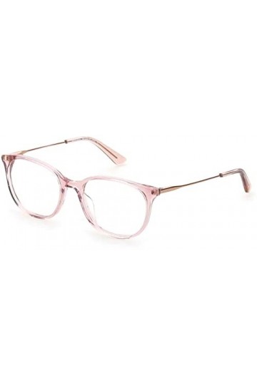 JUICY COUTURE Ju 201/g Sunglasses, 3DV/18 Crystal Pink, 51 Unisex
