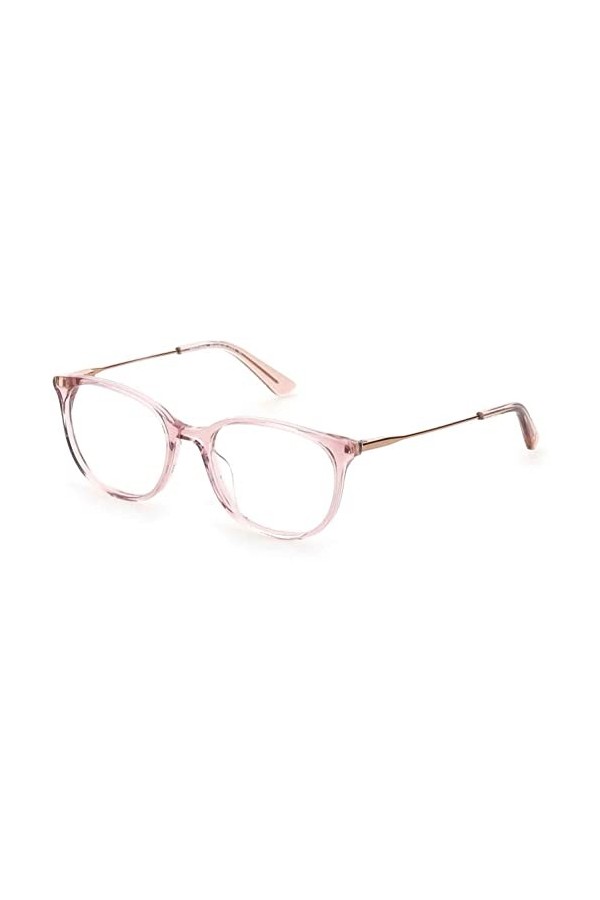 JUICY COUTURE Ju 201/g Sunglasses, 3DV/18 Crystal Pink, 51 Unisex