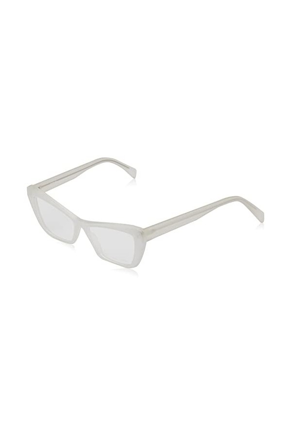 Italia Independent 5578 Sunglasses, White, 54 Unisex