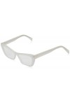 Italia Independent 5578 Sunglasses, White, 54 Unisex