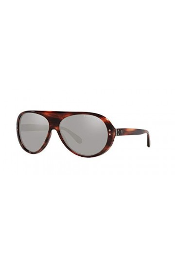 Ralph Lauren mixte adulte Lunettes de Soleil RL8194, 50076G, 60