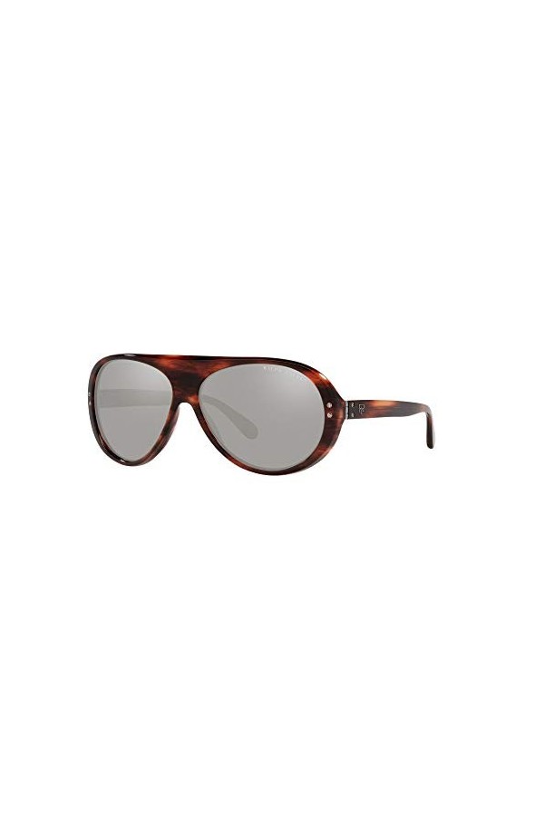 Ralph Lauren mixte adulte Lunettes de Soleil RL8194, 50076G, 60