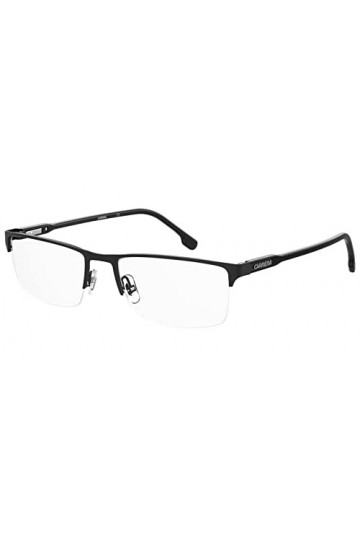 Carrera 243 Sunglasses, 003/18 Matt Black, 57 Unisex