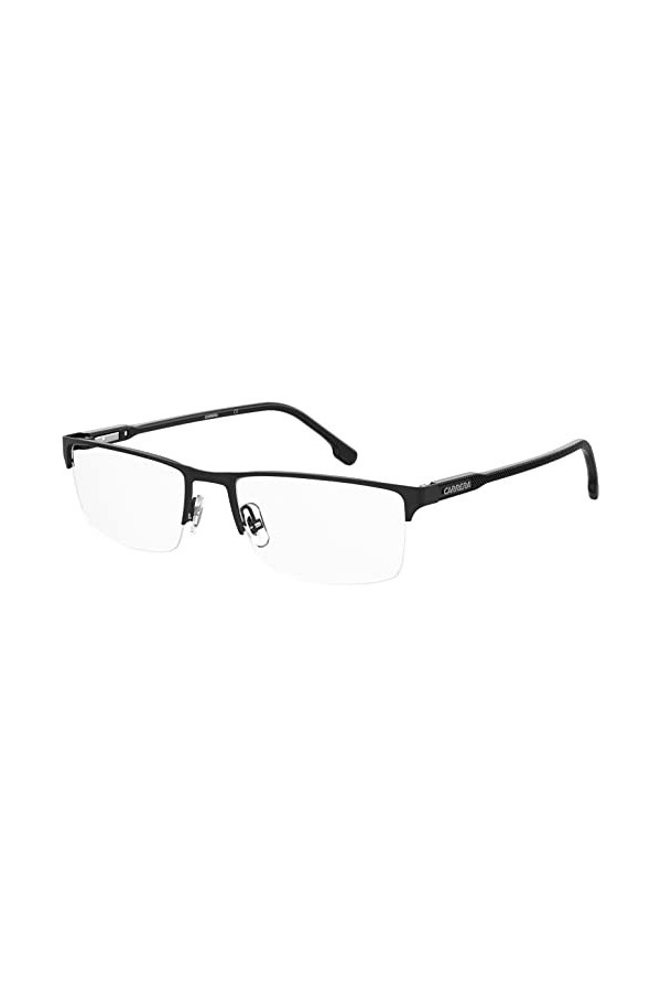 Carrera 243 Sunglasses, 003/18 Matt Black, 57 Unisex