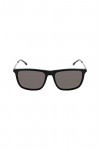 Lacoste L945S 46038 001 BLACK sole Mens Acetate, Standard, 55 L945S 46038 Sunglasses, 55 Unisex