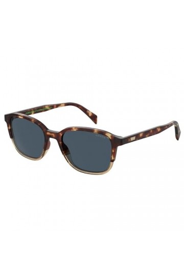 Levis Sunglasses LV 5030/S 53/18/145 Unisex Adult, RZU/KU DKHVN BRWN, 53