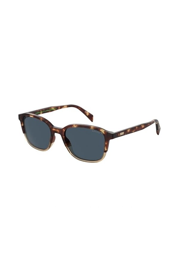 Levis Sunglasses LV 5030/S 53/18/145 Unisex Adult, RZU/KU DKHVN BRWN, 53