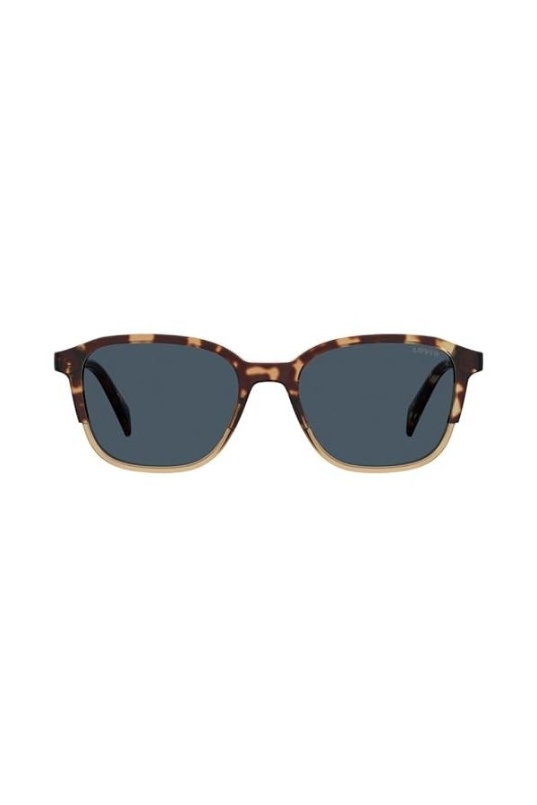 Levis Sunglasses LV 5030/S 53/18/145 Unisex Adult, RZU/KU DKHVN BRWN, 53