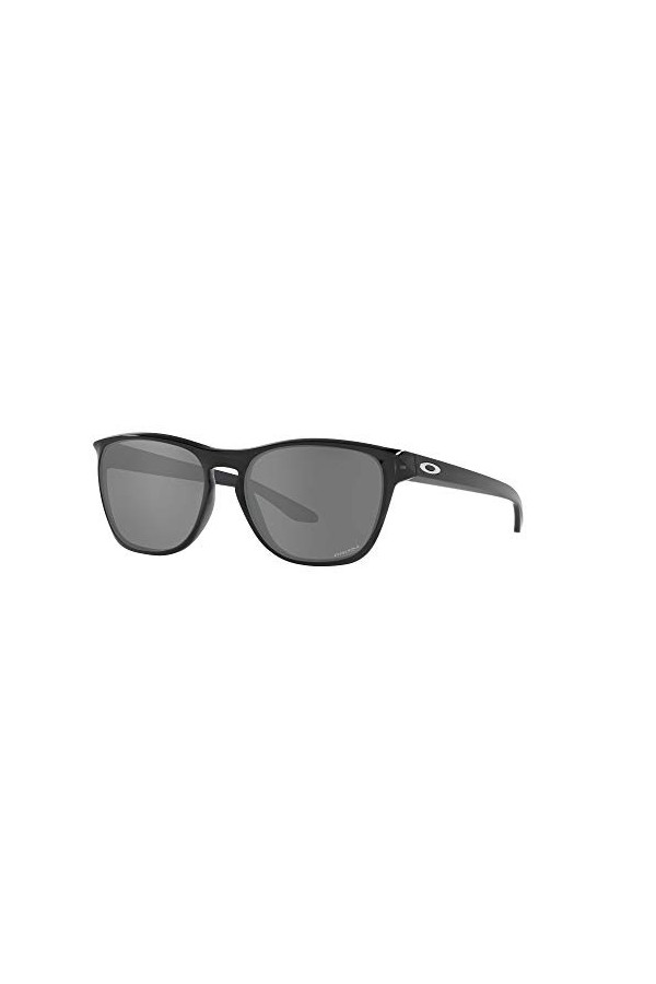 Oakley Oo9479 02 56-18, Lunettes de Soleil Homme, Noir, Taille Unique