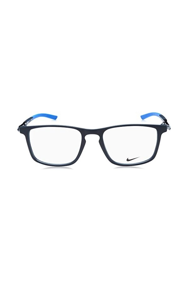 Nike 7146 Sunglasses, 411 Matte Obsidian, 54 Unisex