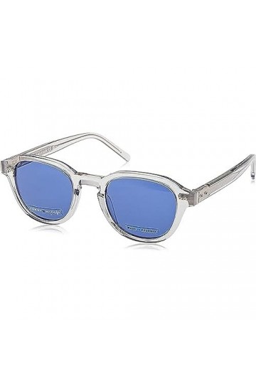 Tommy Hilfiger Th 1970/s Sunglasses, KB7/KU Grey, 49 Unisex
