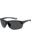 Under Armour UA Compete Sunglasses, 003/KA Matt Black, 75 Unisex