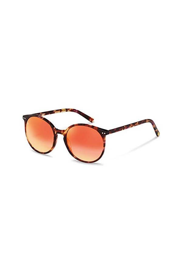Lunettes de soleil Rodenstock Youngline Sun RR333 femmes , lunettes de soleil légères, lunettes de soleil rondes avec montur