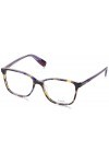 Furla Vfu579 V Lunettes de Soleil, Violet Shiny/Havana, 54 Femme