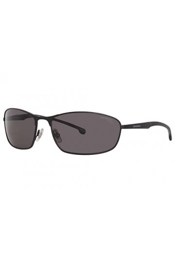Carrera Carduc 006/s Sunglasses, 003/M9 Matt Black, 64 Unisex
