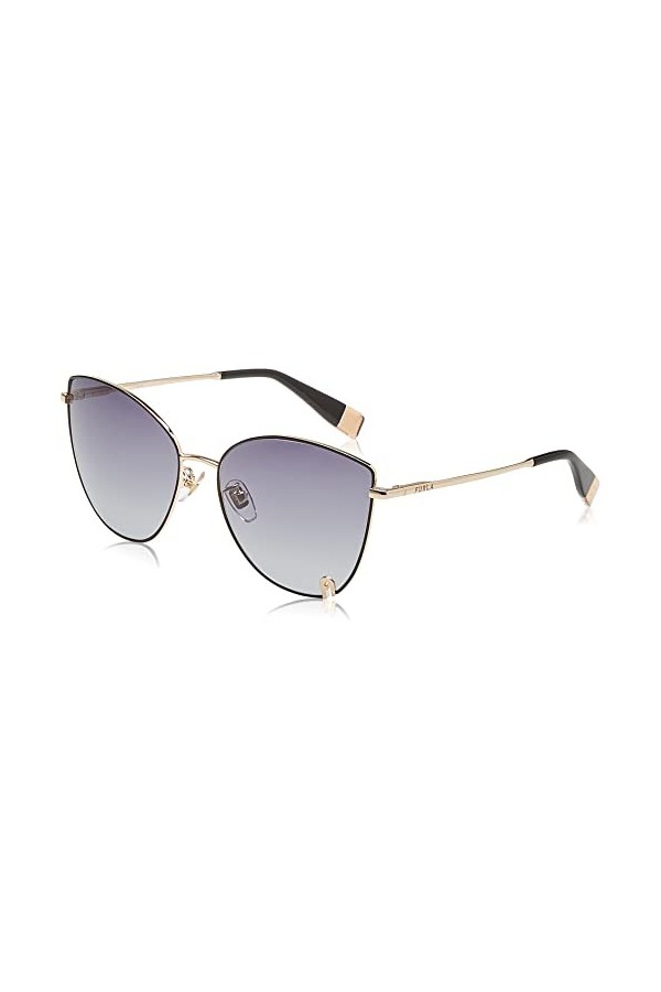Furla Mixte Sfu598 Sunglasses, 0f78, 58 EU