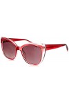 Fossil Fos 3131/s Sunglasses, JMJ/HA Raspberry, 52 Unisex