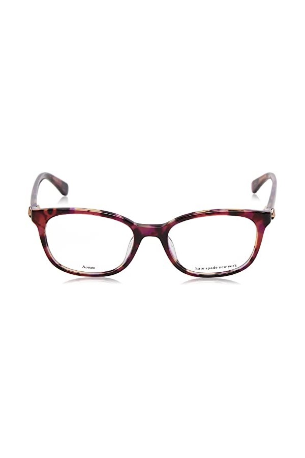 Kate Spade Luella Lunettes de Soleil, Ht8, 51 Femme