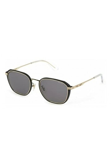 Police SPLD46 Sunglasses, ORO Rose LUCIDO, 53 Unisex